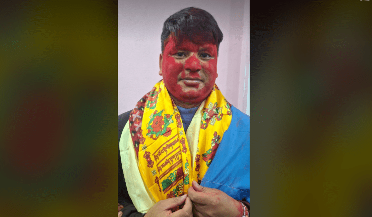 राप्रपाका युवा नेता निराजन बम रिहा भएका छन्