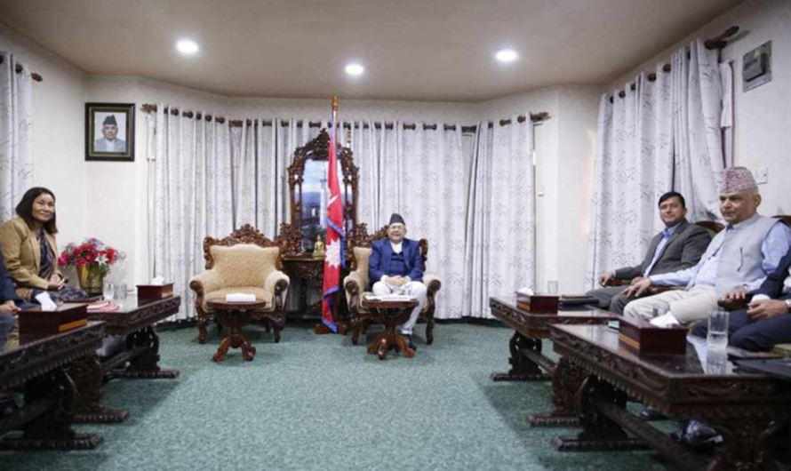 सभामुखले बोलाएको सर्वदलीय बैठक सुरु, कुन-कुन दल छन् सहभागी ?