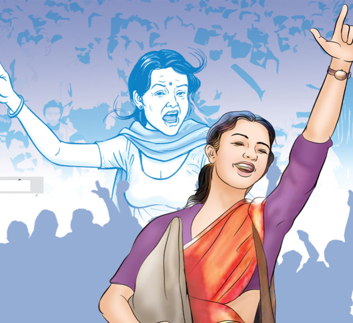 टिकटकको प्रलोभनमा भारत पुर्याइएकी किशोरीलाई पर्सा प्रहरीले उद्धार गर्यो